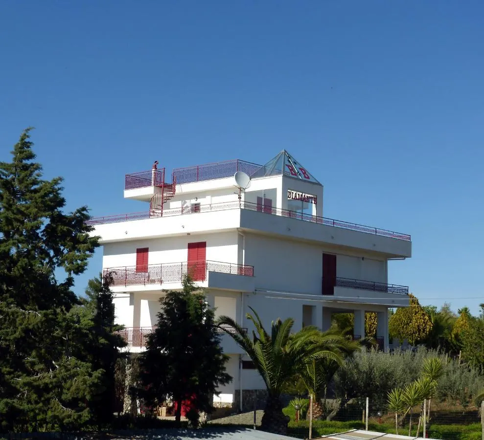 Il Diamante Bed & Breakfast Nissoria 0*,