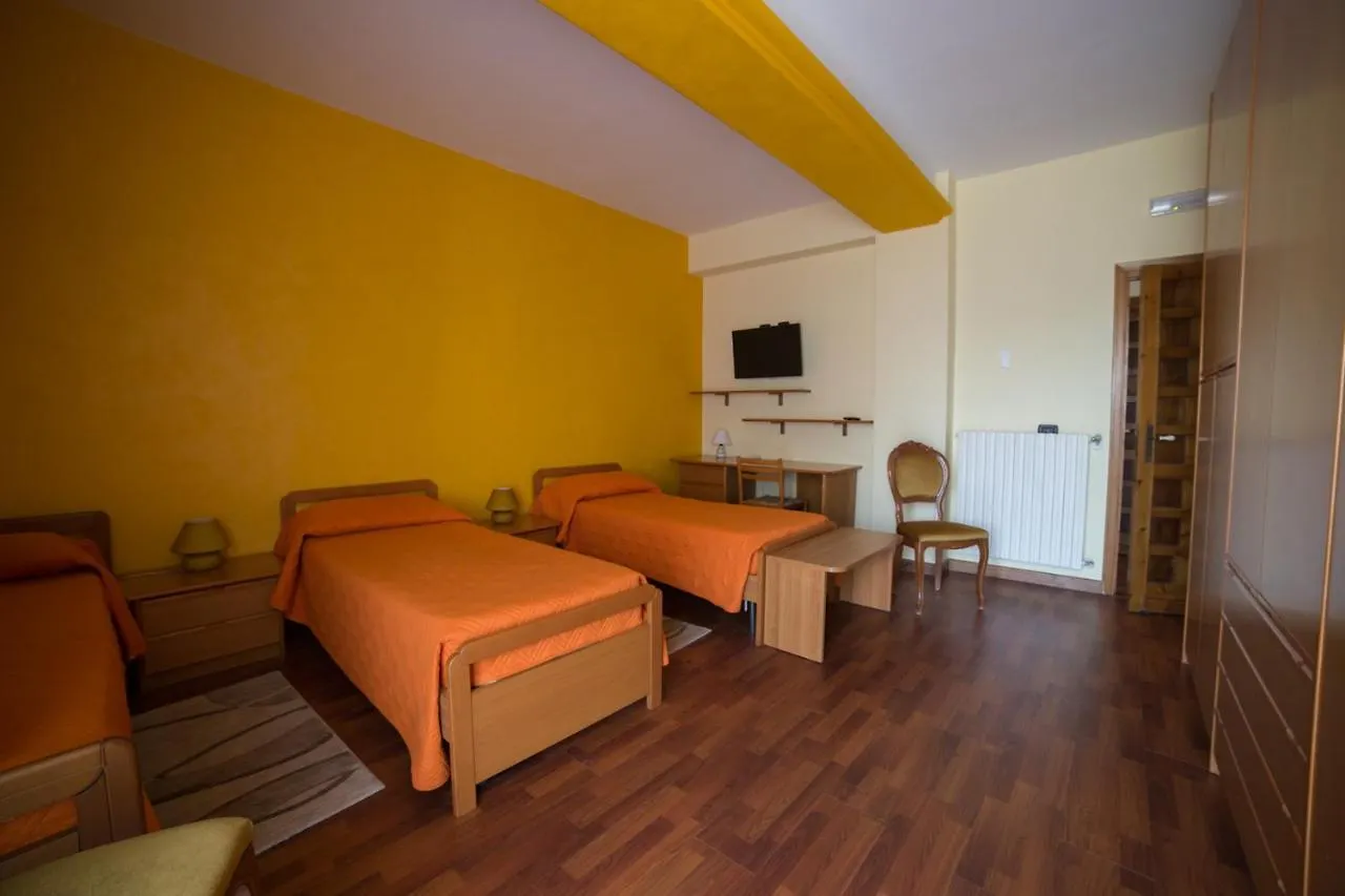 Bed and Breakfast Il Diamante Nissoria Bed & Breakfast