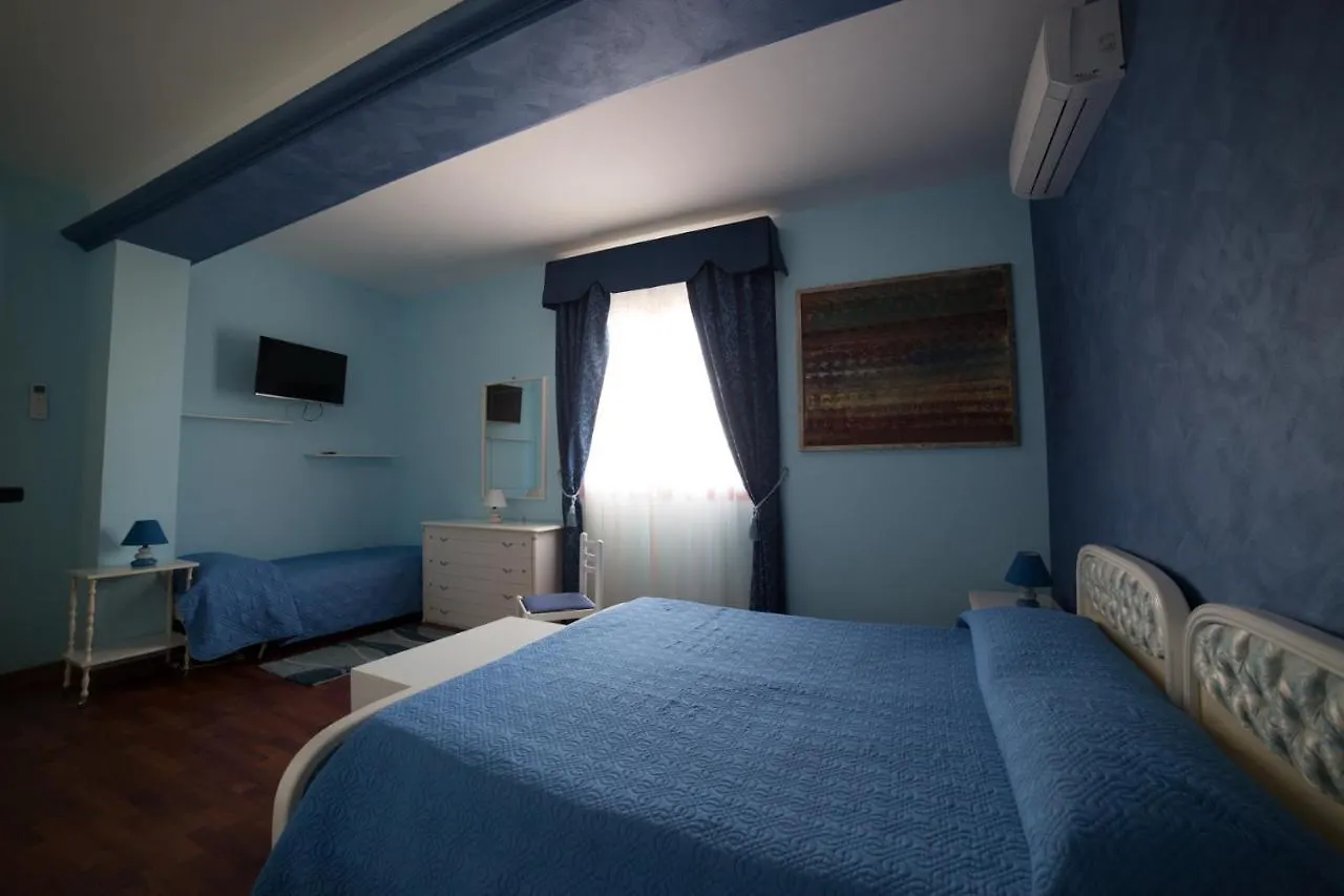 Bed & Breakfast Bed and Breakfast Il Diamante Nissoria Italia