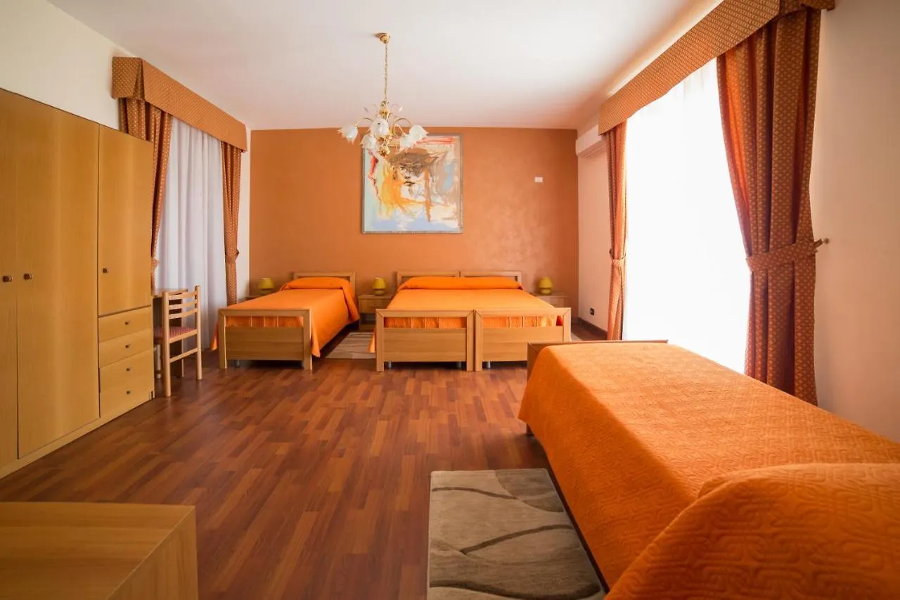 Bed and Breakfast Il Diamante Nissoria