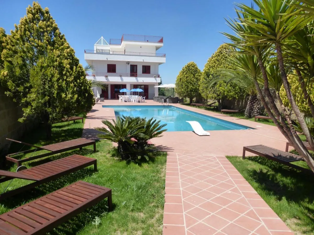 Bed and Breakfast Il Diamante Nissoria Bed & Breakfast