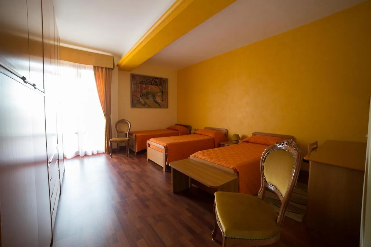 Bed and Breakfast Il Diamante Nissoria 0*,