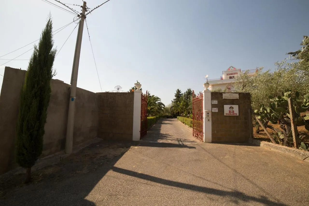 Bed and Breakfast Il Diamante Nissoria Italia