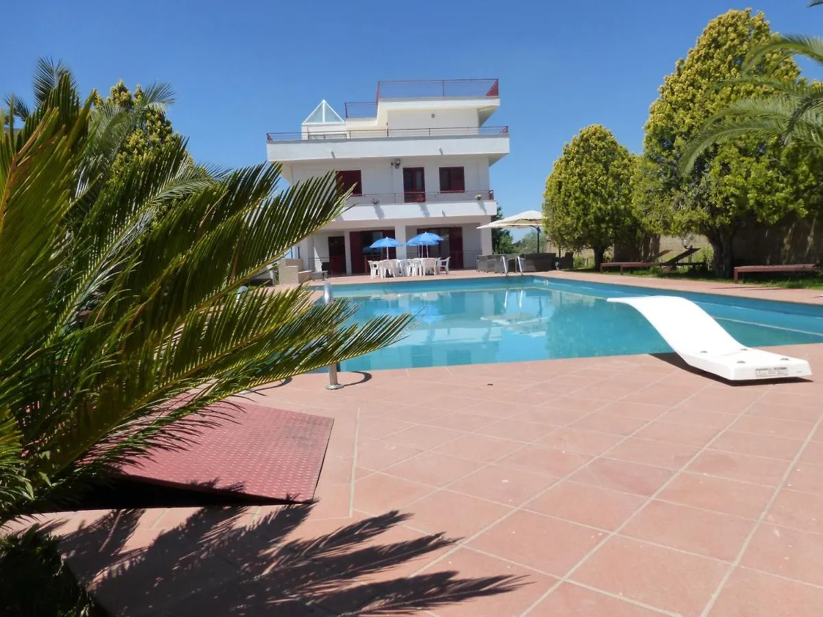Bed and Breakfast Il Diamante Nissoria Italia