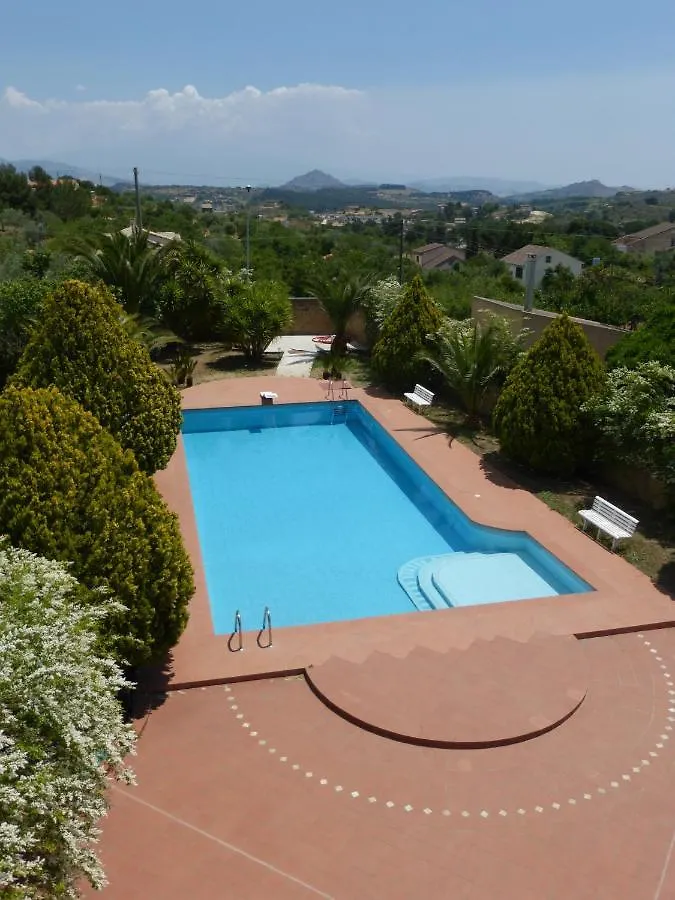 Bed and Breakfast Il Diamante Nissoria