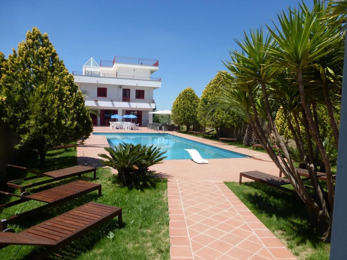 Bed and Breakfast Il Diamante Nissoria