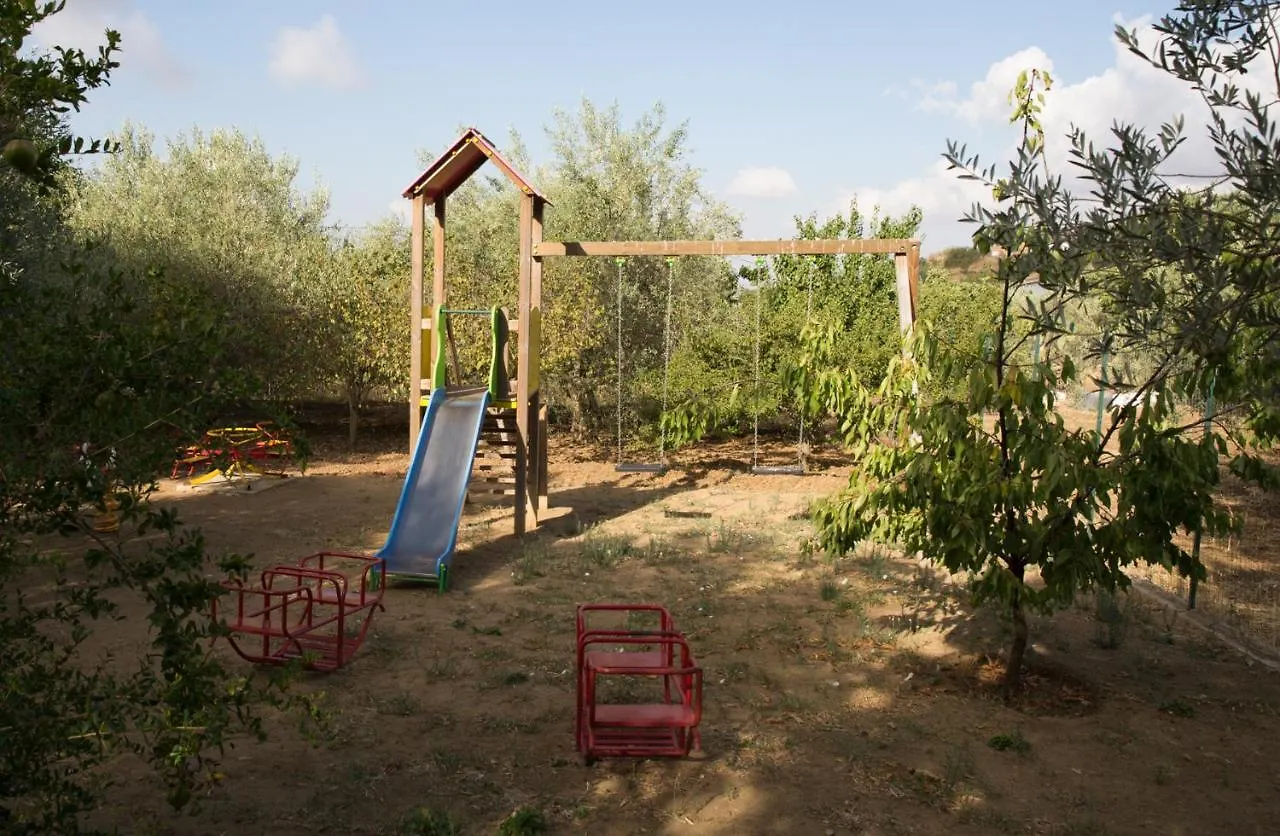 Bed and Breakfast Il Diamante Nissoria 0*,  Italia