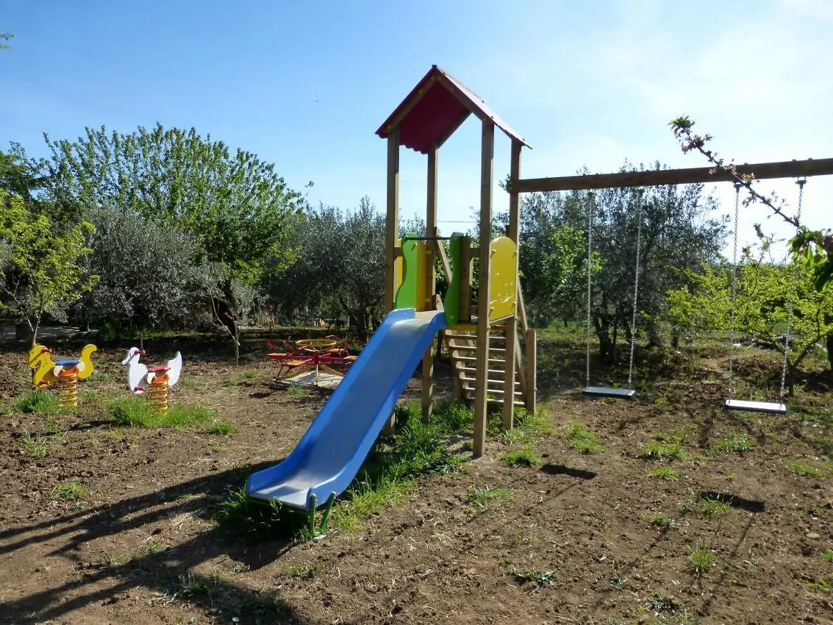 Bed & Breakfast Bed and Breakfast Il Diamante Nissoria