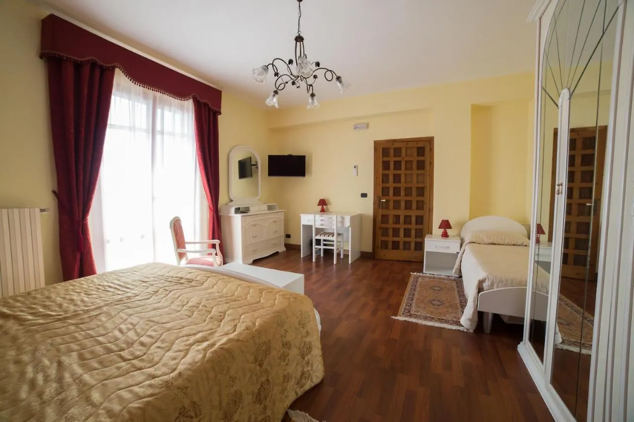 Il Diamante Bed & Breakfast Nissoria