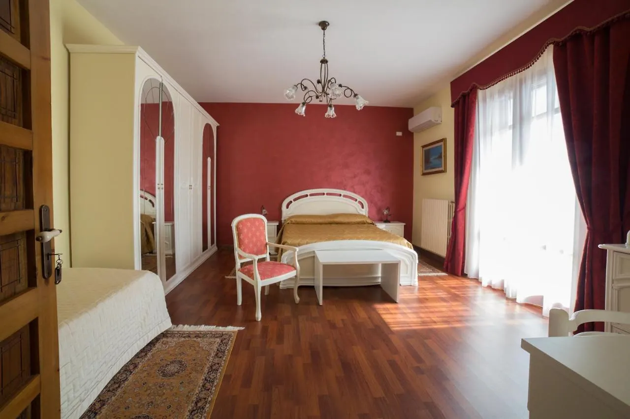 Il Diamante Bed & Breakfast Nissoria