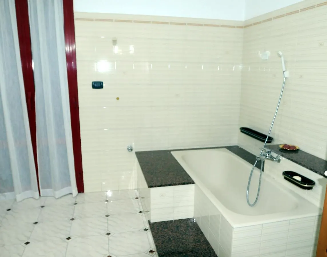 Il Diamante Bed & Breakfast Nissoria Italy