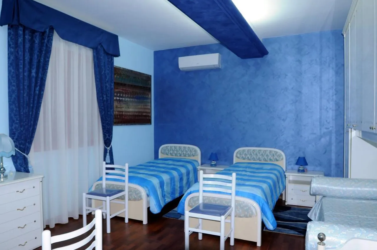 Il Diamante Bed & Breakfast Nissoria 0*,  Italy