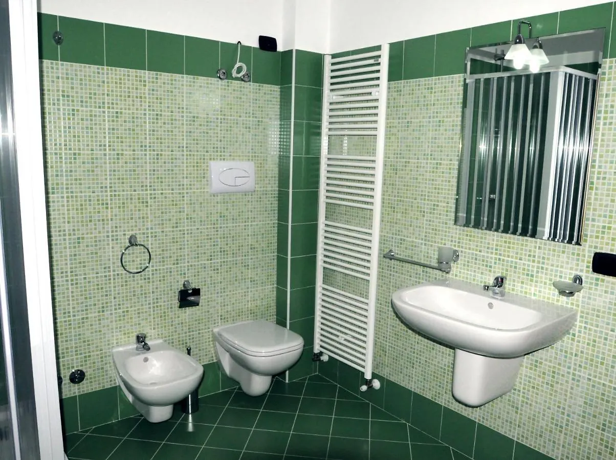 Il Diamante Bed & Breakfast Nissoria Italy
