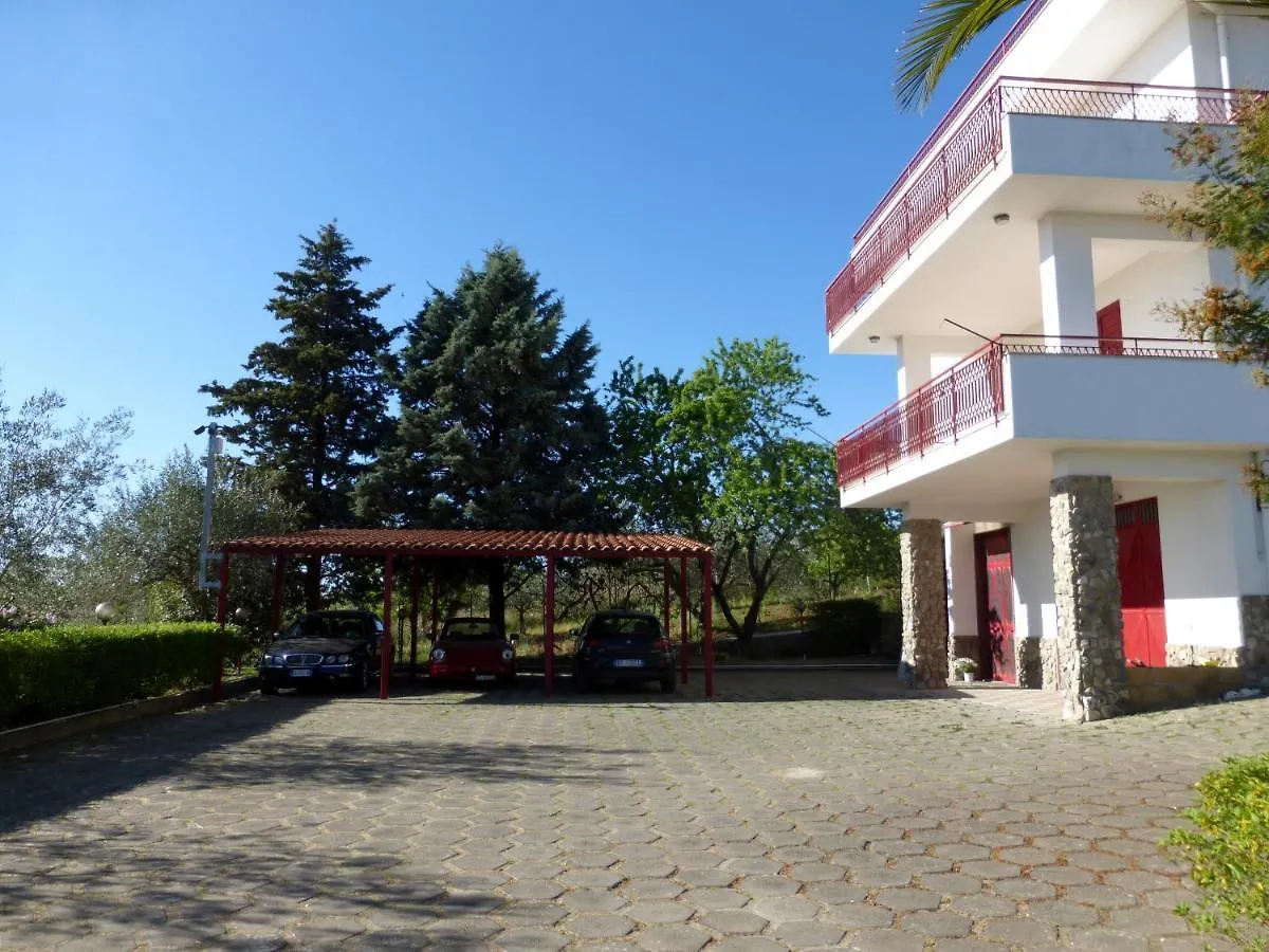 Il Diamante Bed & Breakfast Nissoria