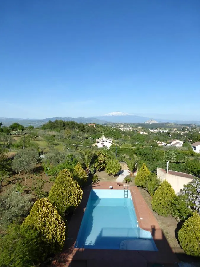 Il Diamante Bed & Breakfast Nissoria
