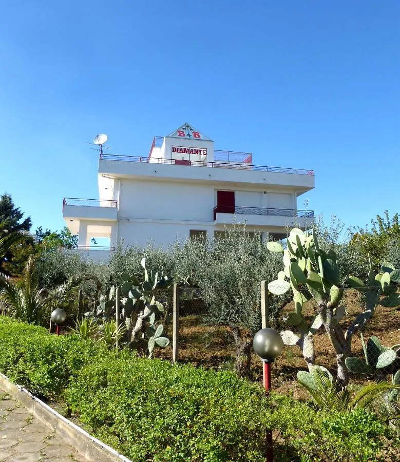 Il Diamante Bed & Breakfast Nissoria
