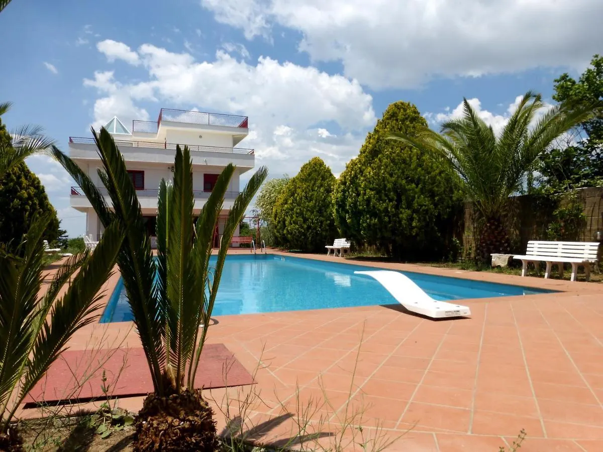 Il Diamante Bed & Breakfast Nissoria