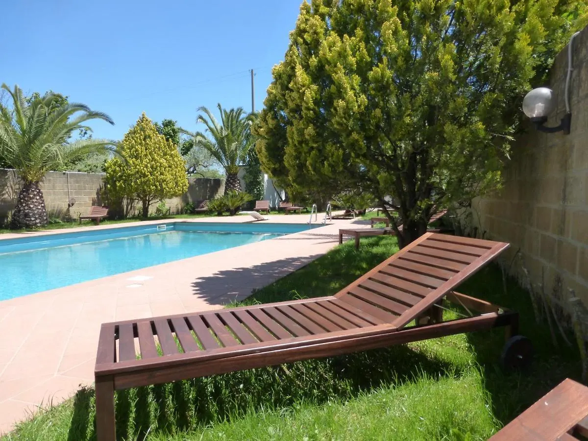 Il Diamante Bed & Breakfast Nissoria