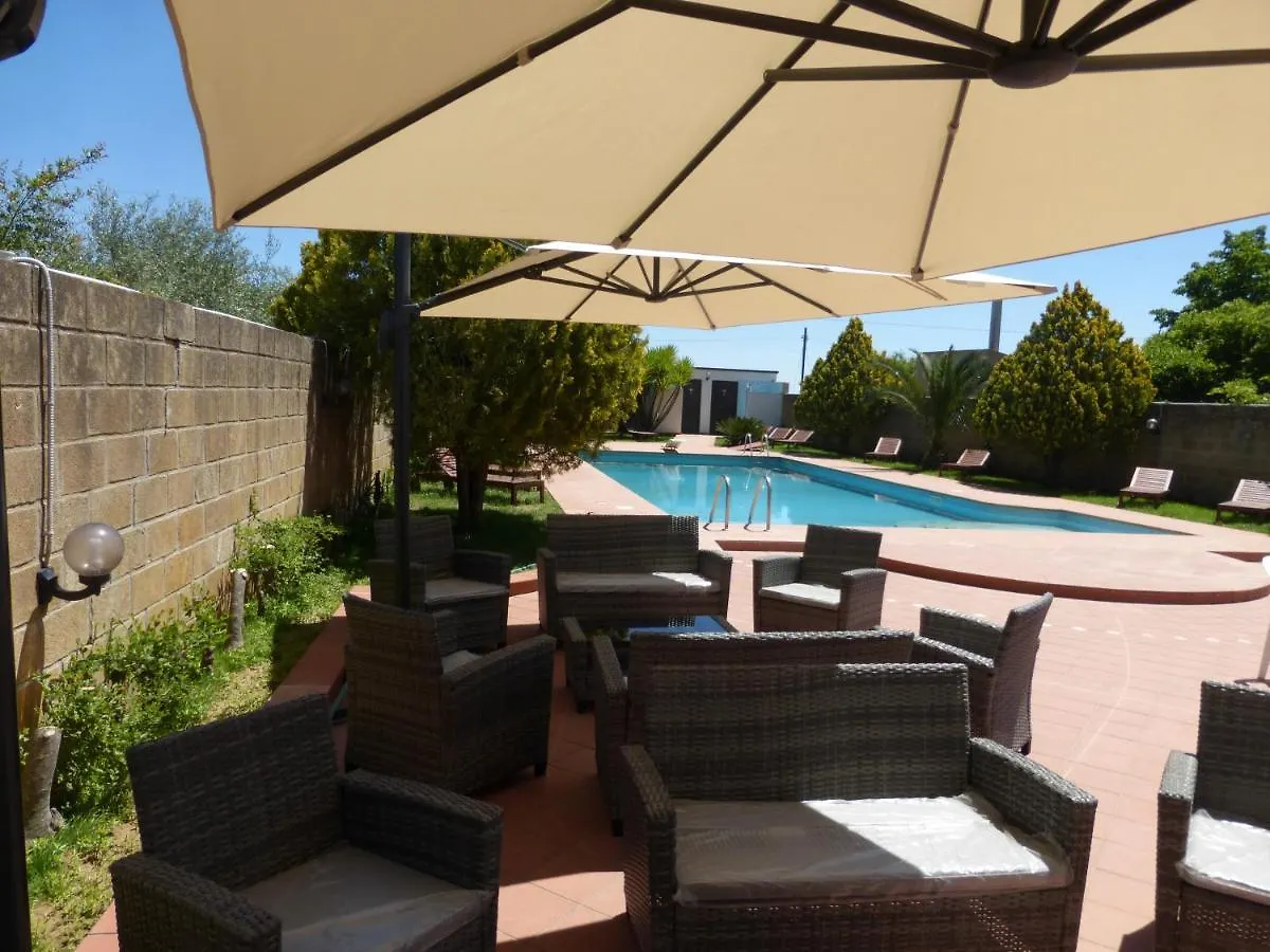 Il Diamante Bed & Breakfast Nissoria Italy