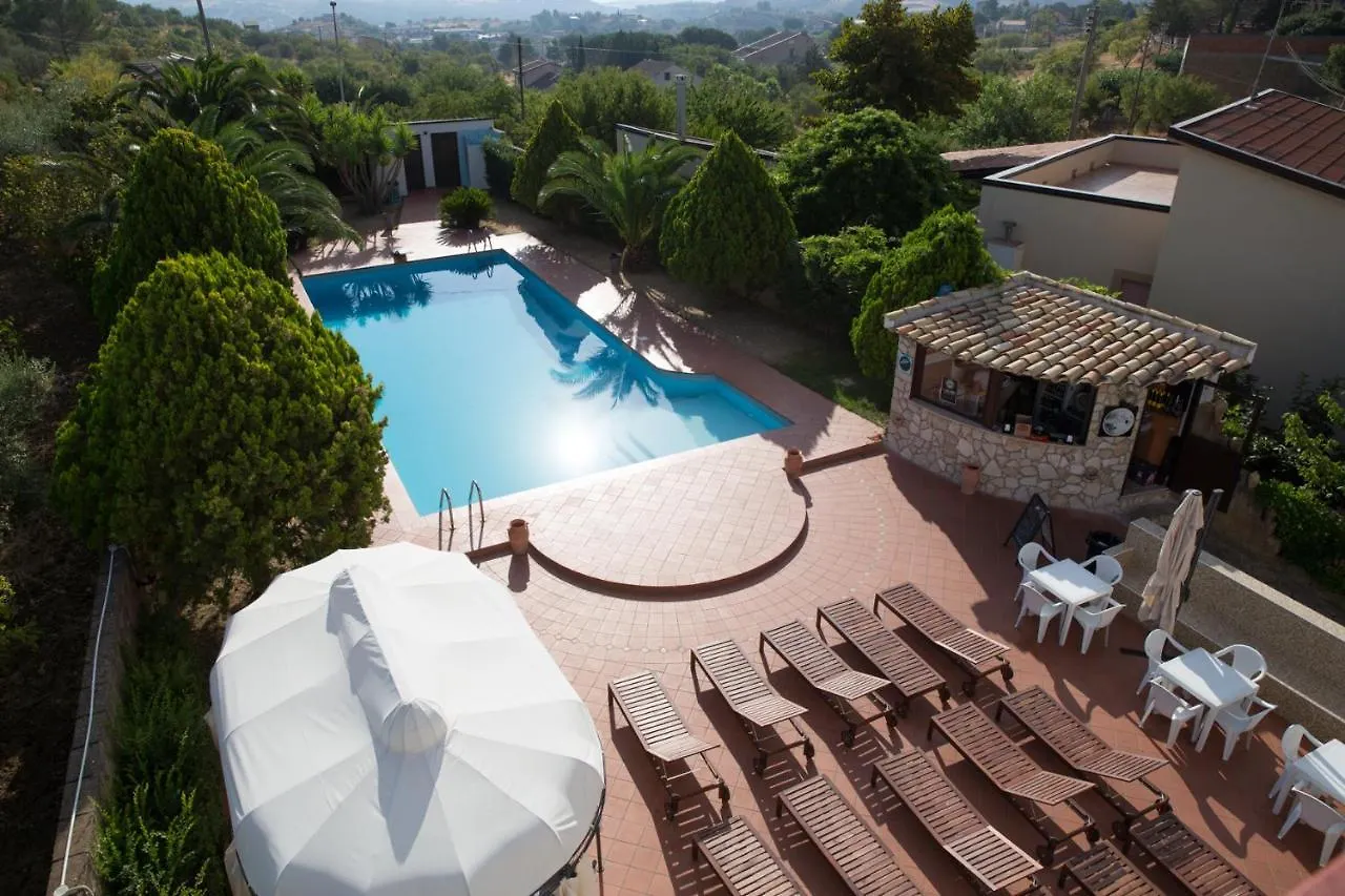 Il Diamante Bed & Breakfast Nissoria