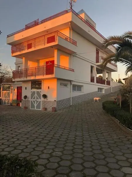 Il Diamante Bed & Breakfast Nissoria 0*,